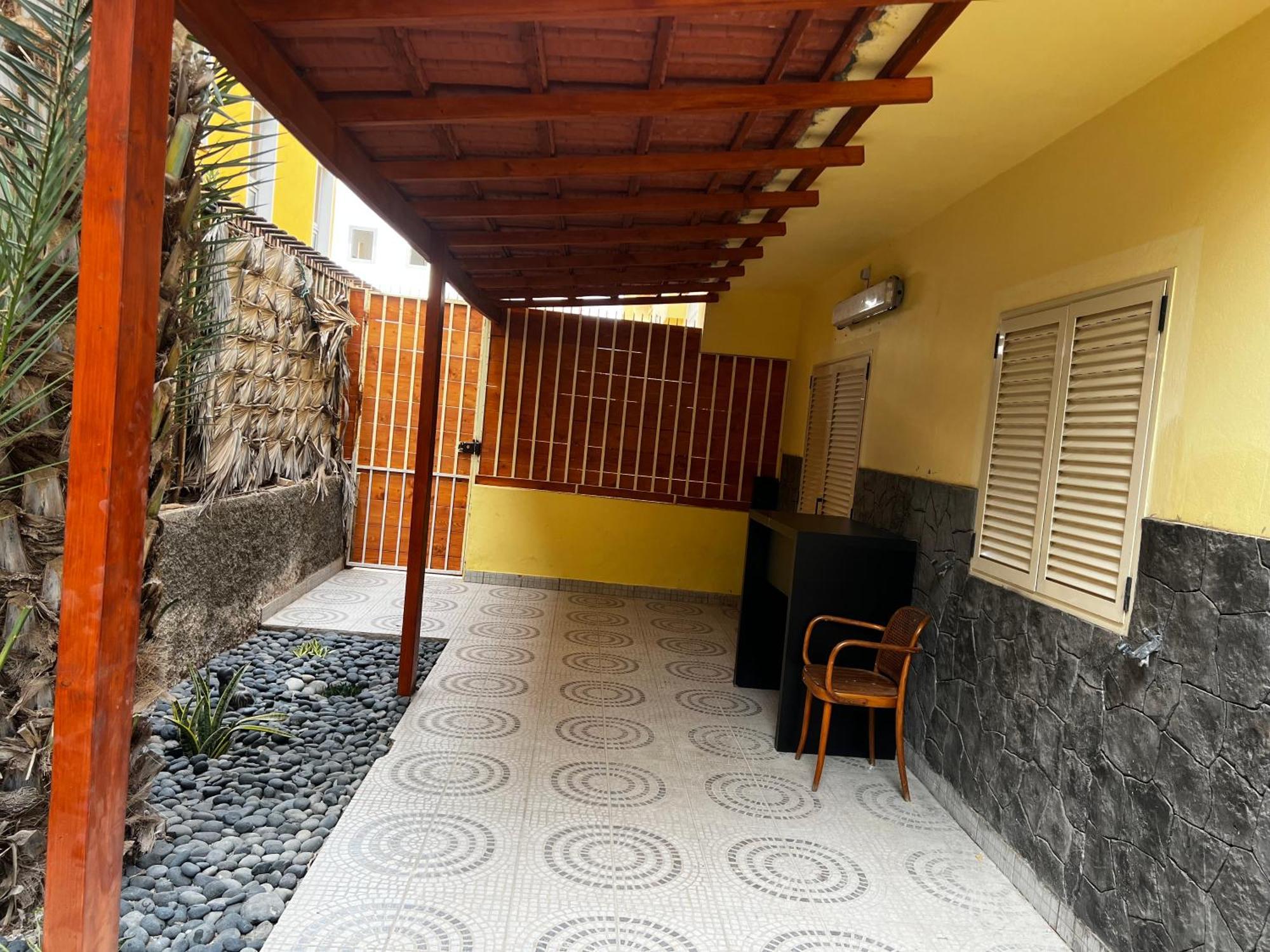 Beira Mar Ab2 Apartamento Santa Maria Exterior foto